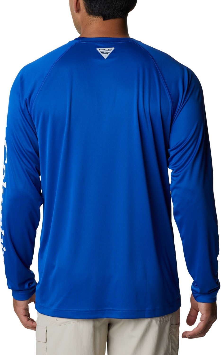 Columbia Sportswear Men's University of Kentucky Terminal Tackle Long Sleeve T-shirt - view number 2