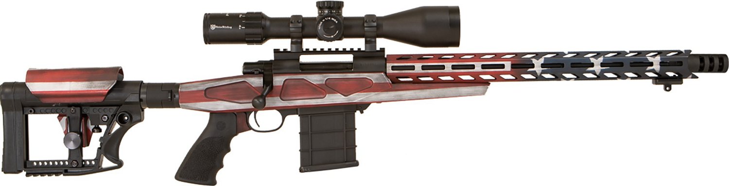 Howa Precision Chassis Gen2 6.5 Creedmoor Tactical Rifle | Academy