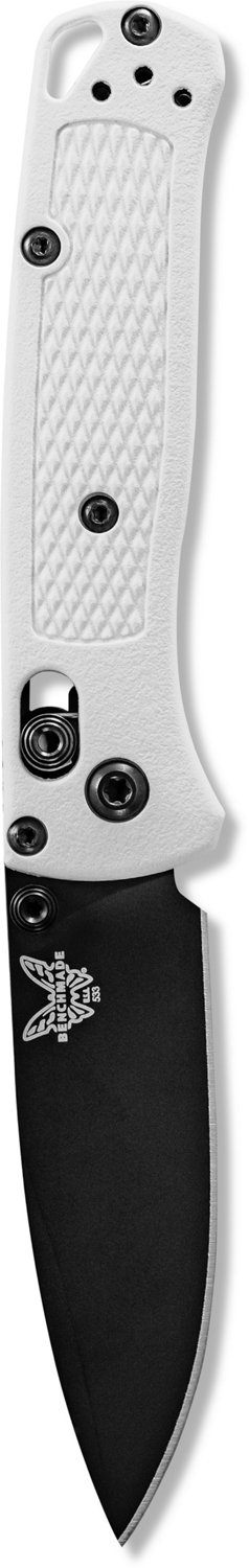 Benchmade Mini Bugout Drop Point Knife                                                                                           - view number 2