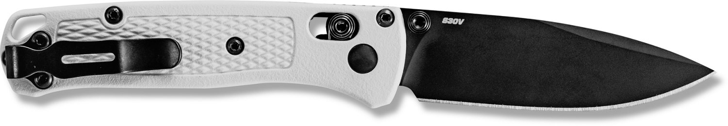 Benchmade Mini Bugout Drop Point Knife                                                                                           - view number 4