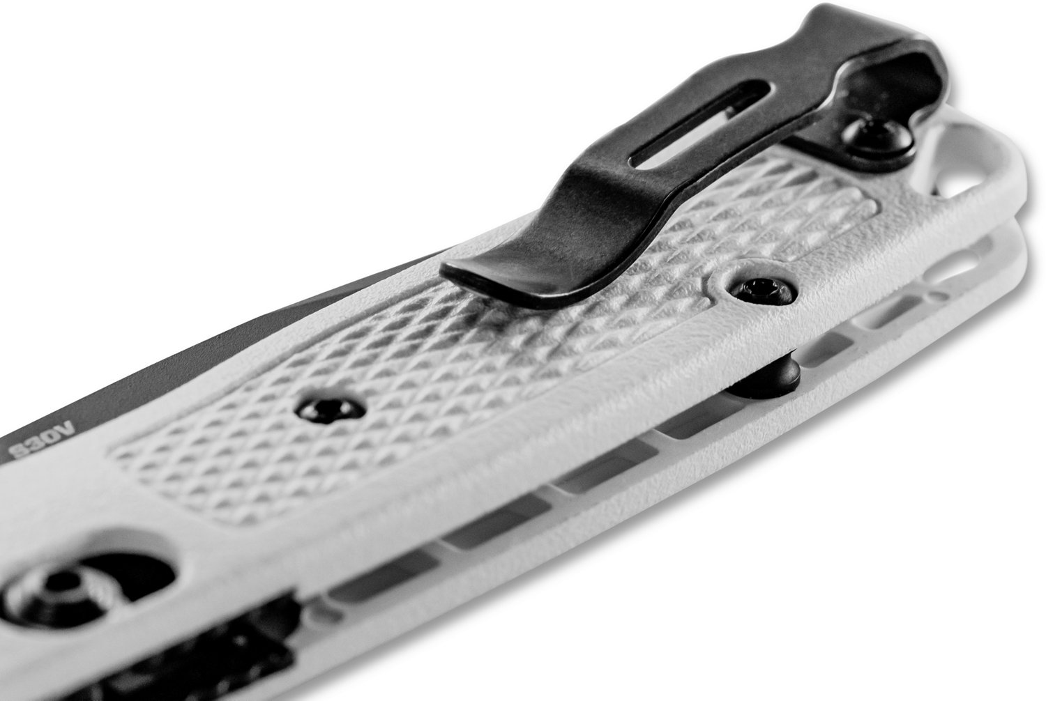 Benchmade Mini Bugout Drop Point Knife                                                                                           - view number 6