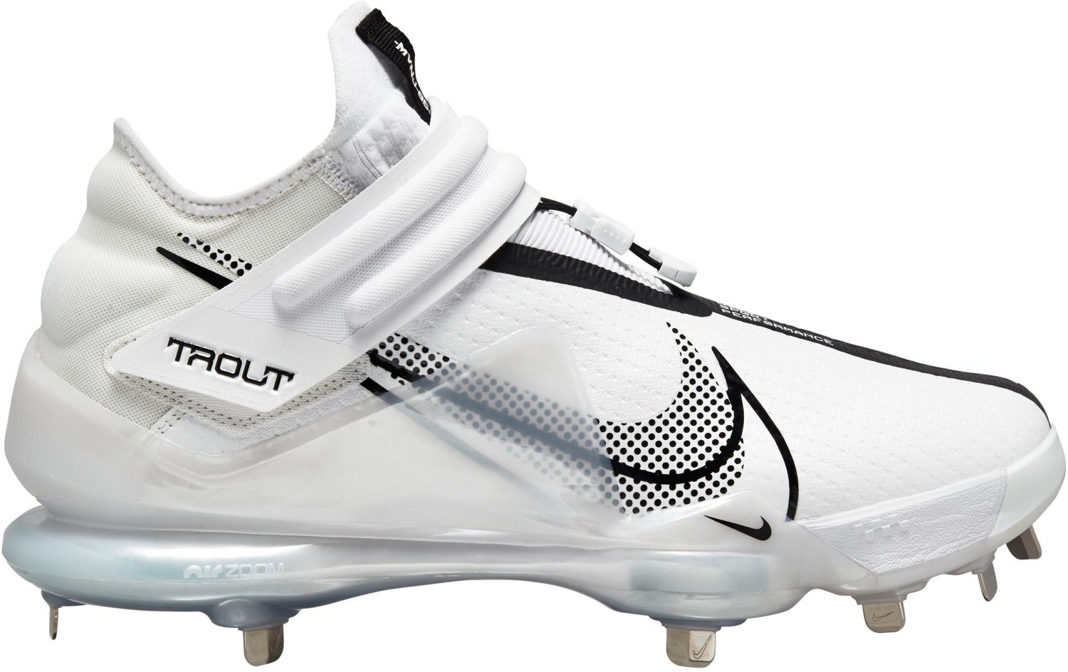 Nike Men's Force Zoom Trout 7 Baseball Cleats BrickSeek