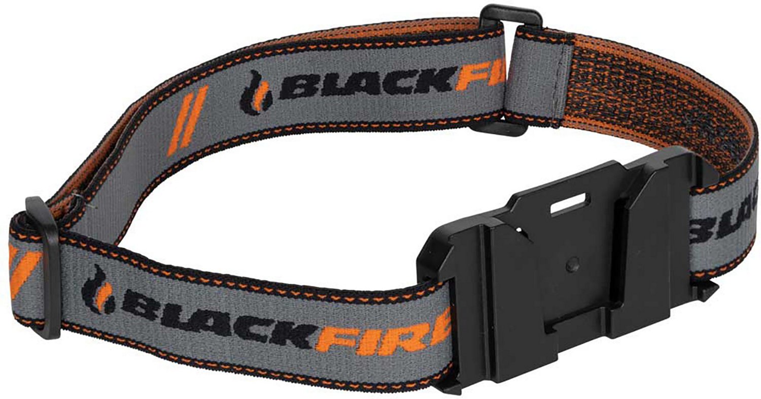 Blackfire Rechargeable 400 Lumen Auto-Off Headlamp                                                                               - view number 2