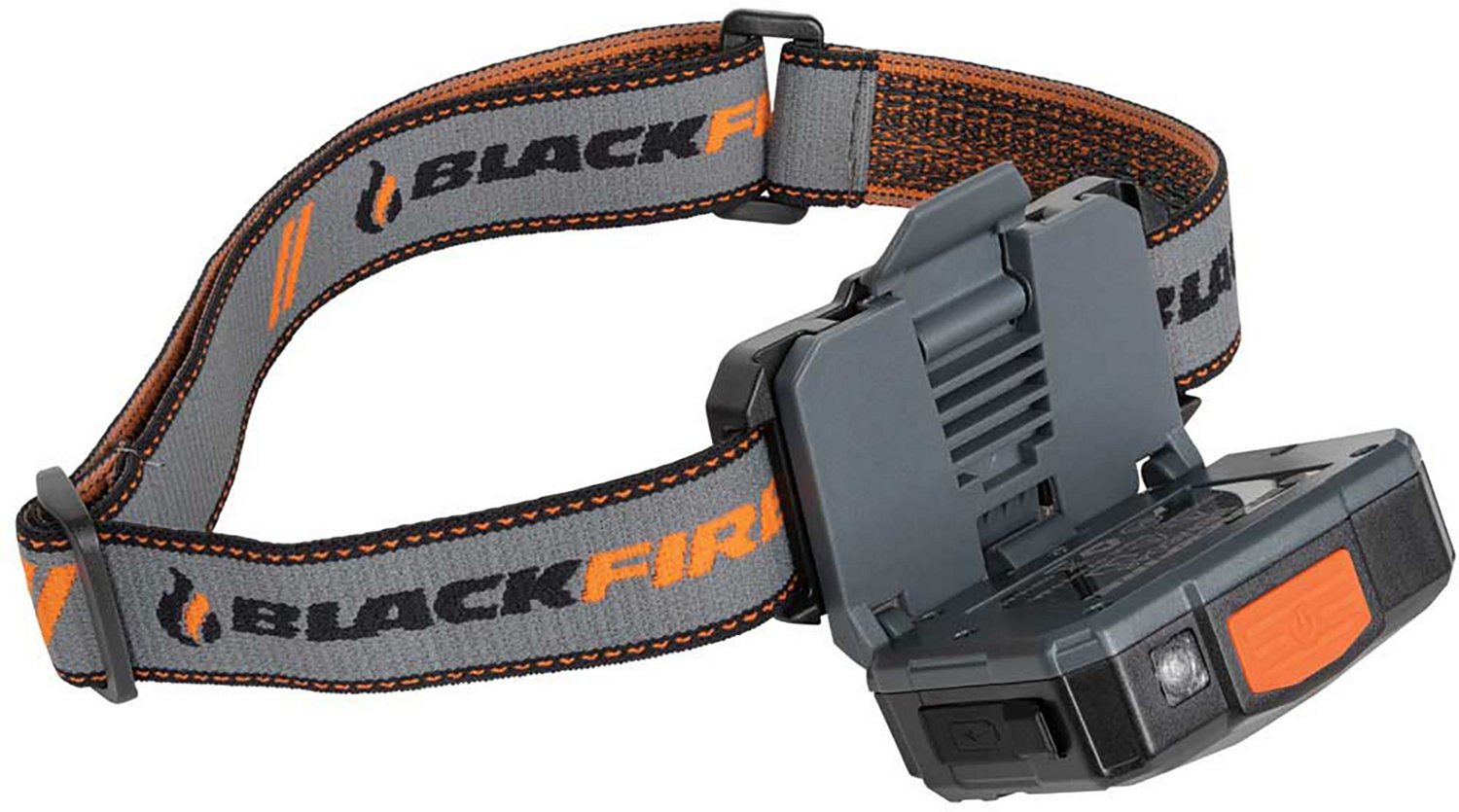 Blackfire Rechargeable 400 Lumen Auto-Off Headlamp                                                                               - view number 4
