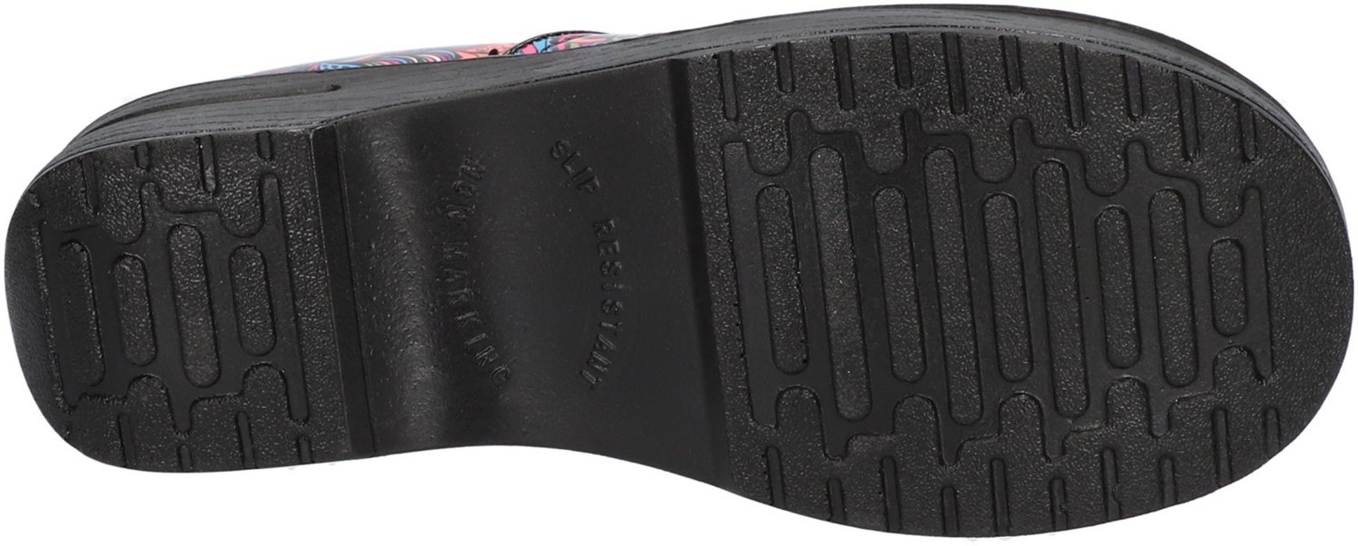 Easy Works by Easy Street Women's Lyndee Work Shoes - view number 5