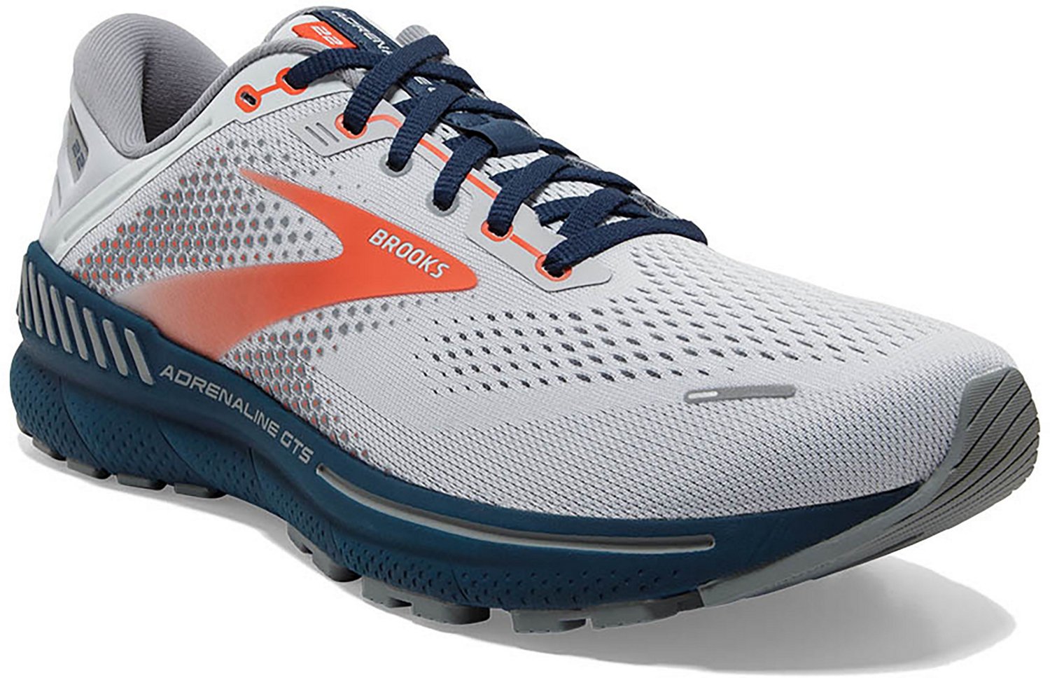 Brooks Men's Adrenaline GTS 22 Running Shoes Academy