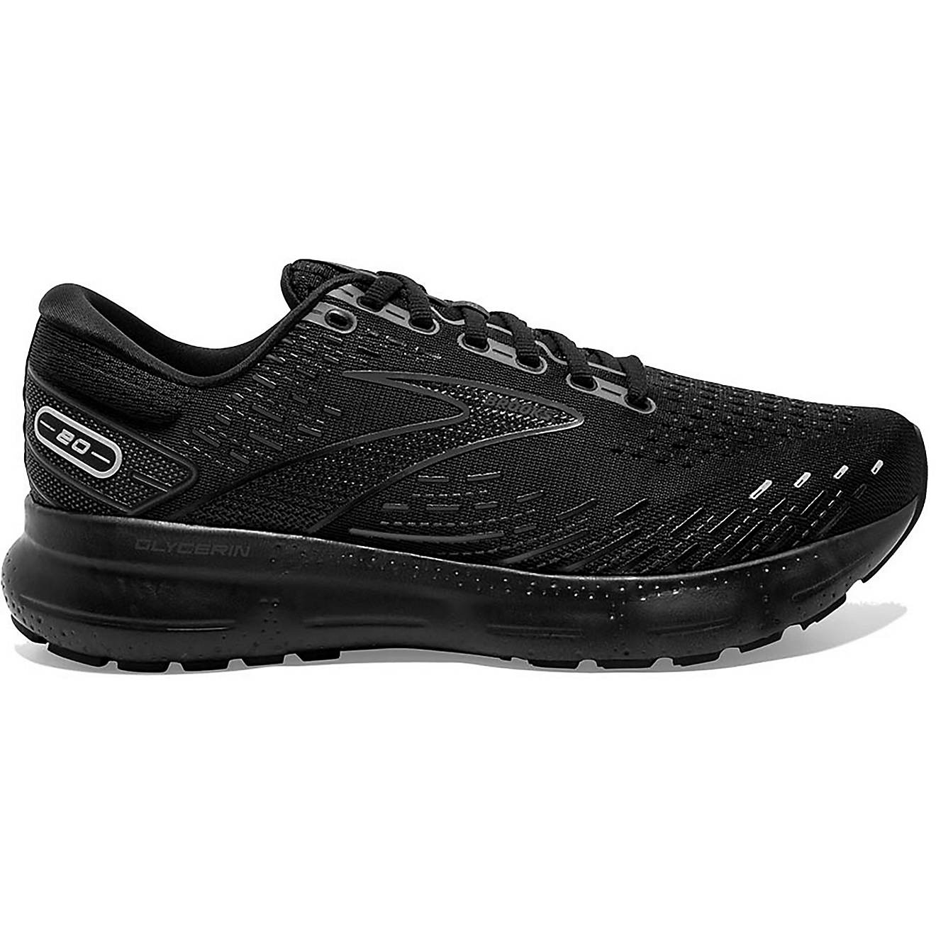 Brooks Men's Glycerin 20 Running Shoes                                                                                           - view number 1