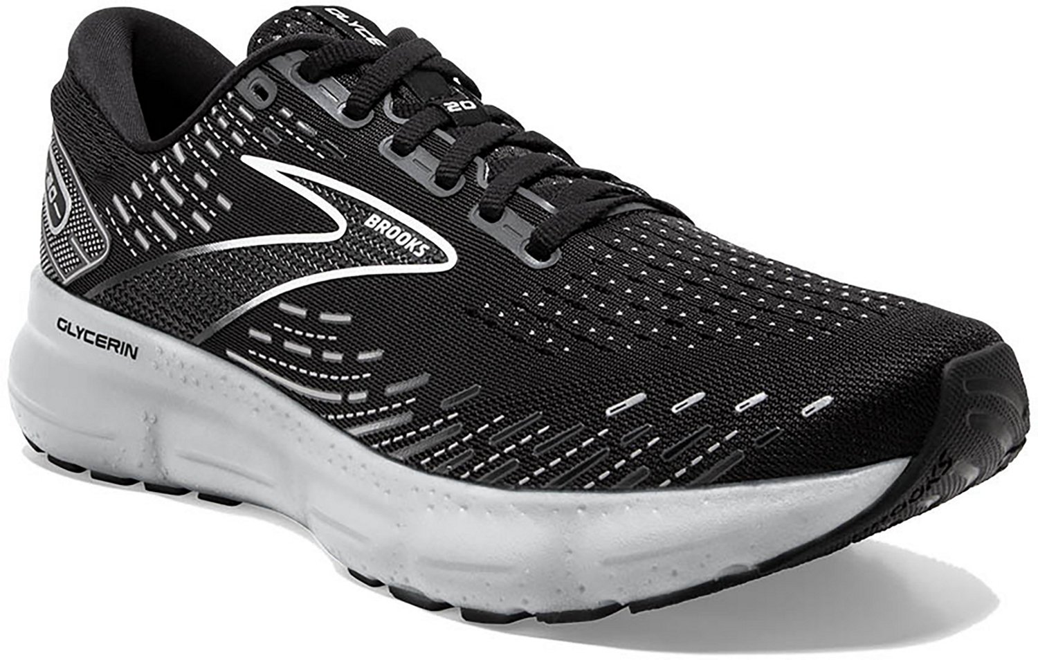 Brooks Men's Glycerin 20 Running Shoes | Free Shipping at Academy