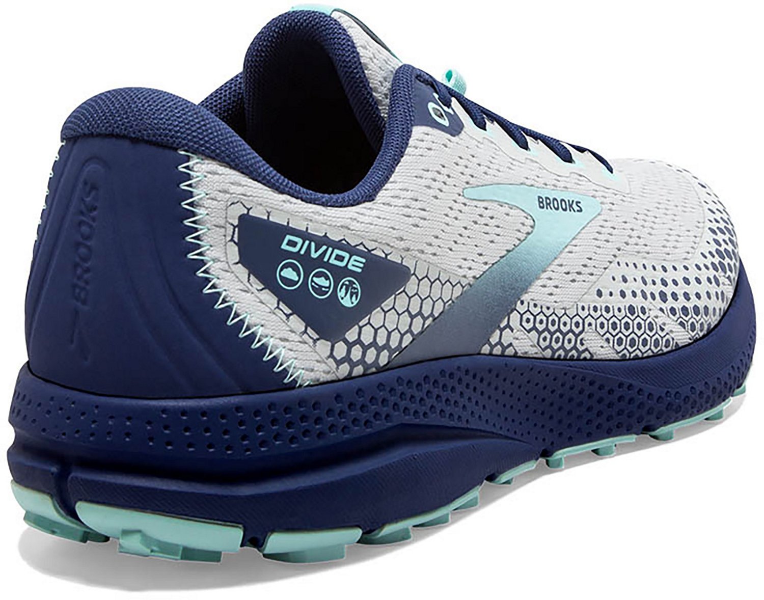 Brooks Women's Divide 3 Running Shoes Academy