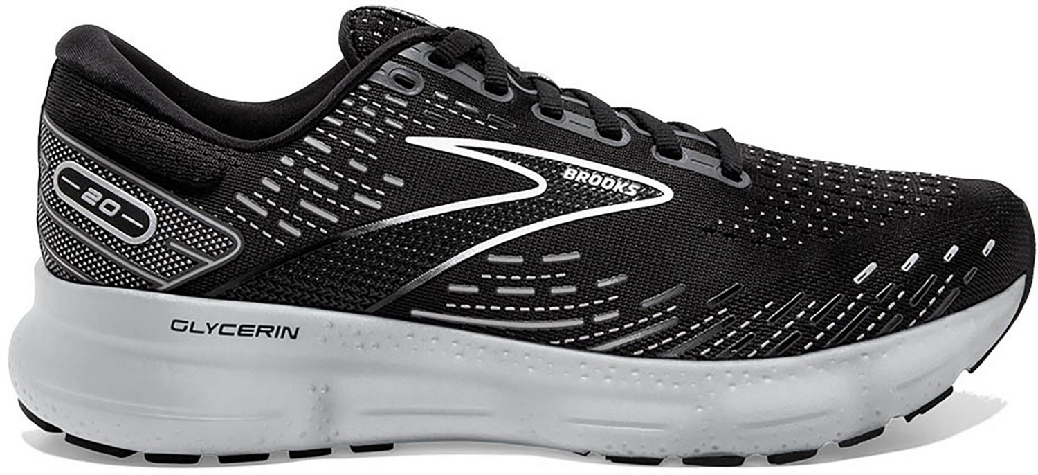 Brooks Men's Glycerin 20 Running Shoes | Free Shipping at Academy