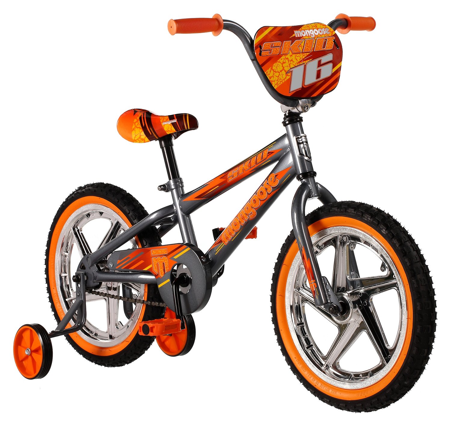 Mongoose best sale youth bike