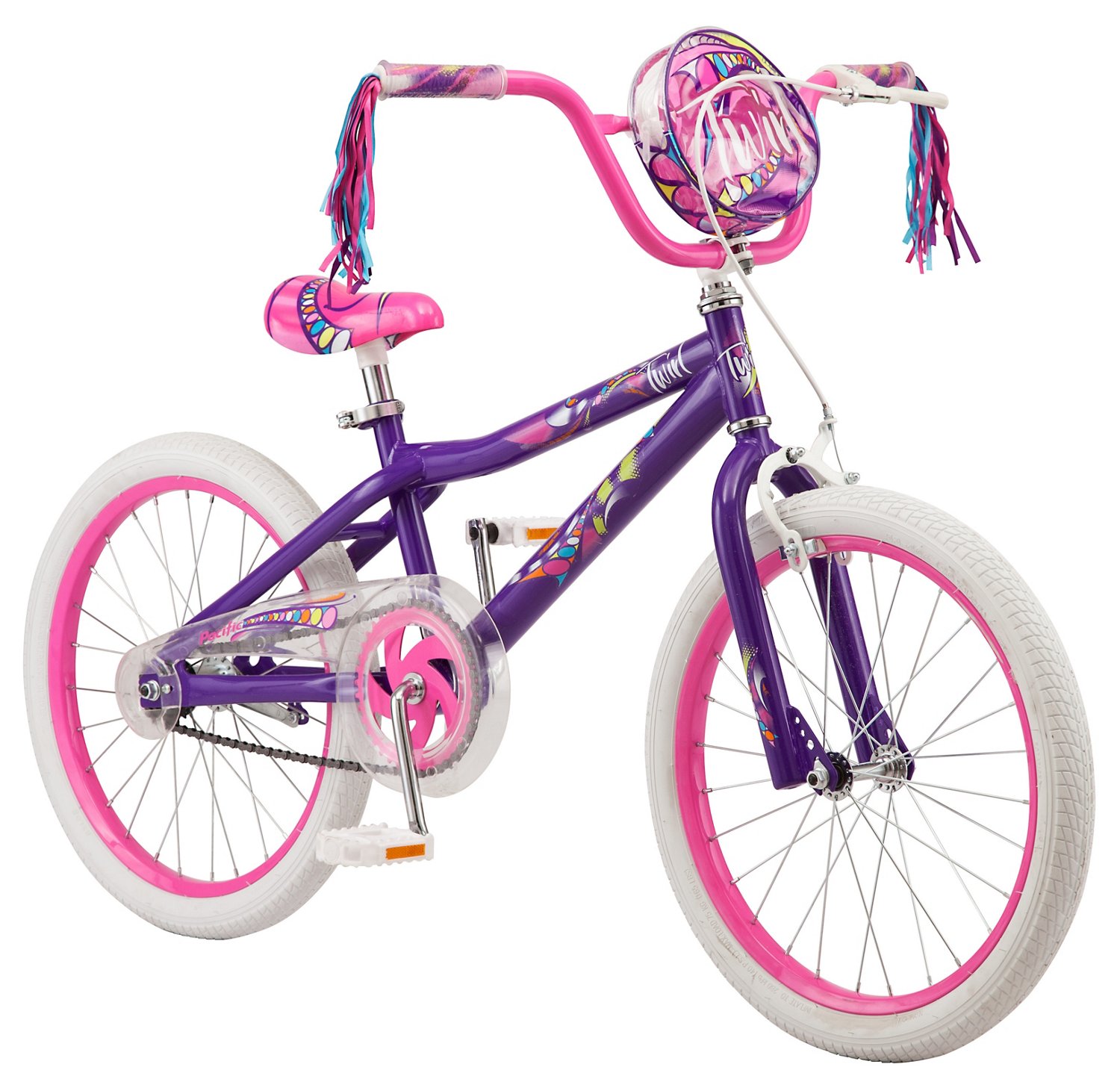 pacific girls bike