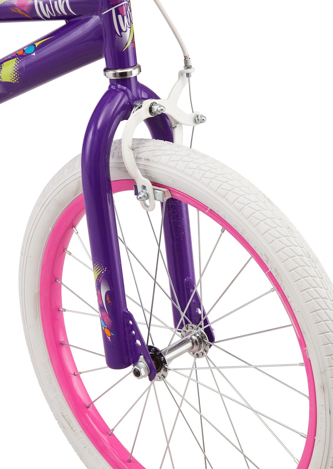 pacific girls bike