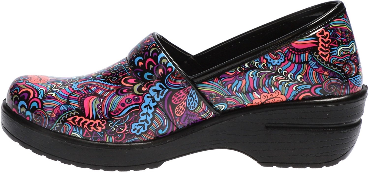 Easy Works by Easy Street Women's Lyndee Work Shoes - view number 2