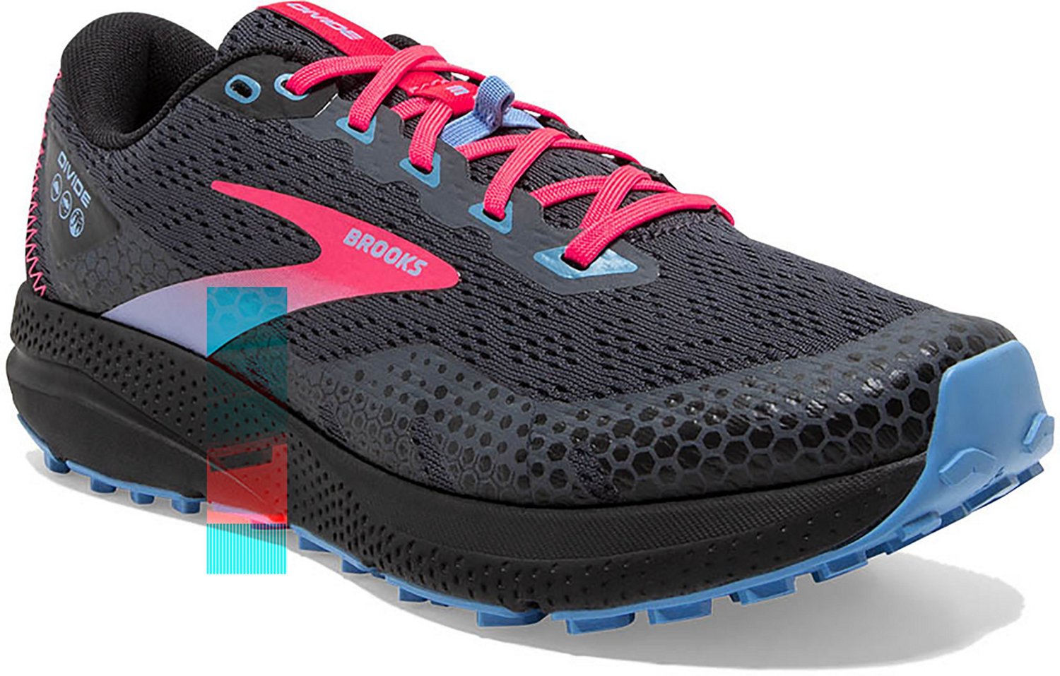 Brooks Women's Divide 3 Trail Running Shoes | Academy
