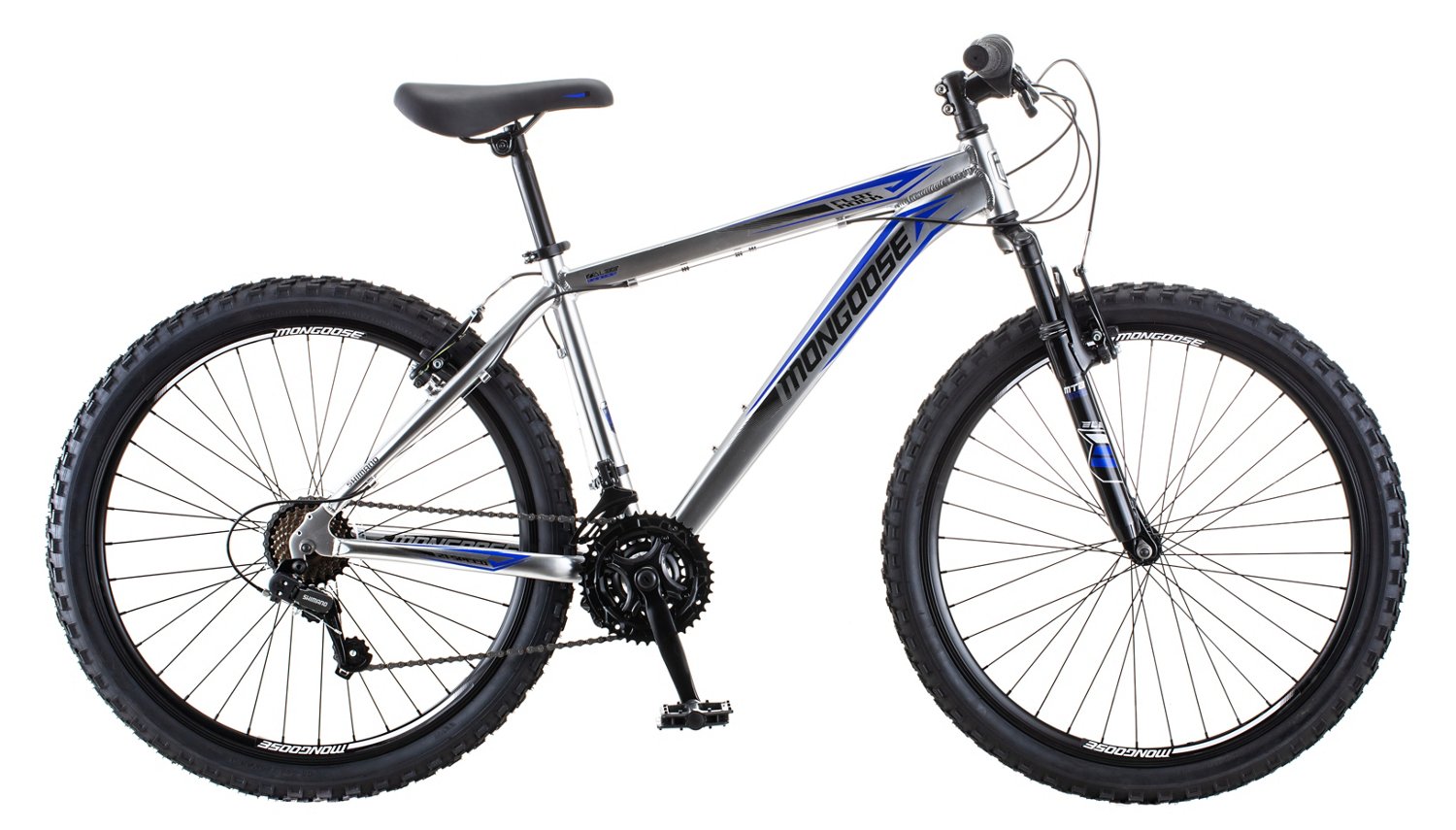 mongoose 27.5 hondo men's mountain bike