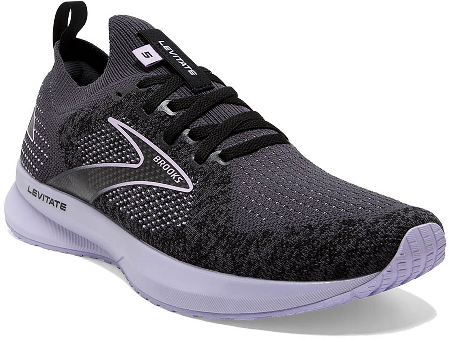 Brooks Women's Levitate StealthFit 5 Running Shoes Academy