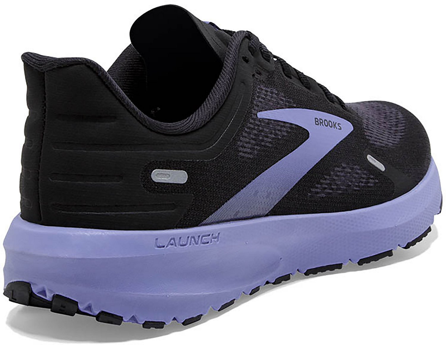 Brooks Womens Launch 9 Running Shoes Free Shipping At Academy