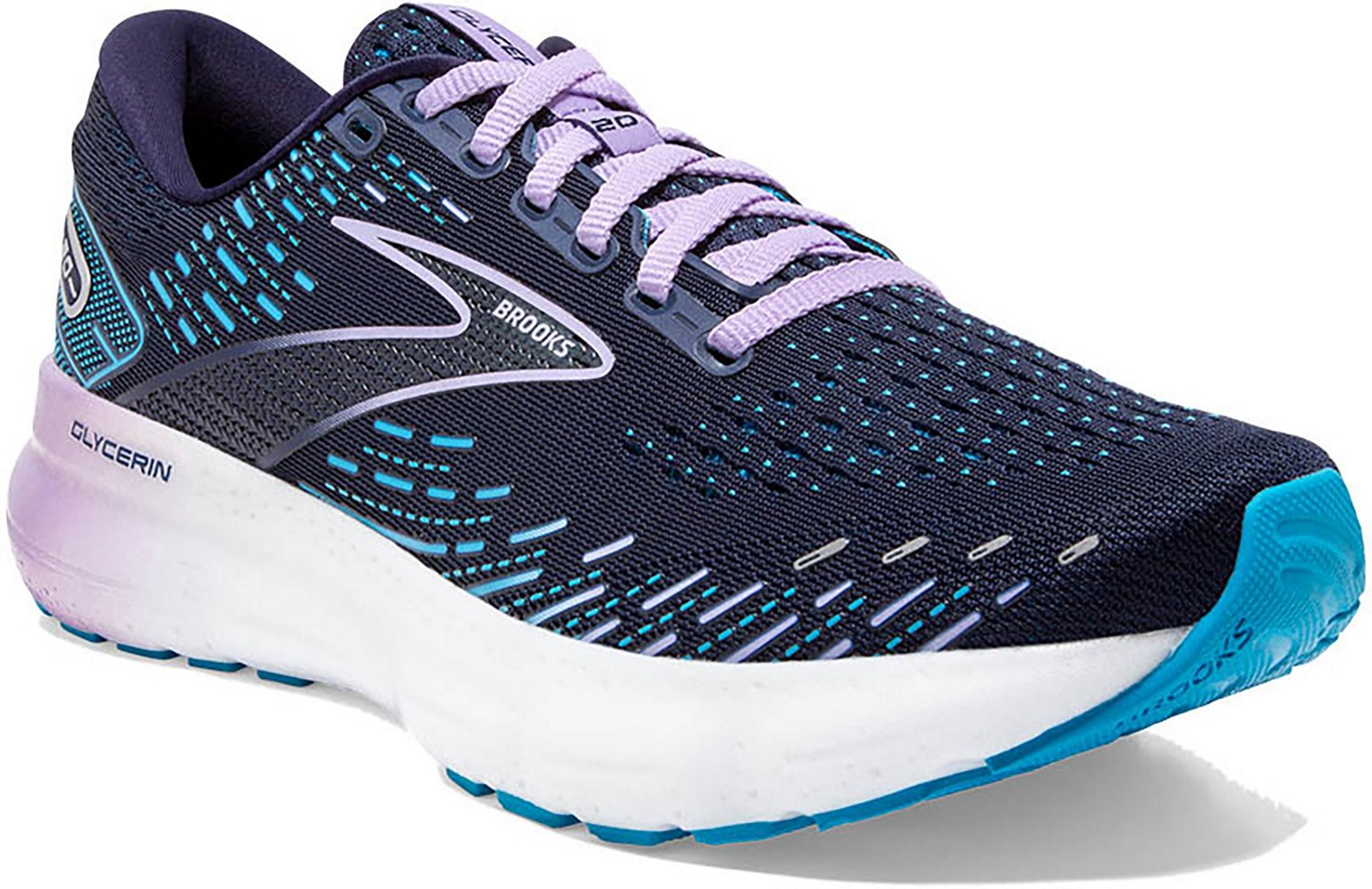 Brooks Women's Glycerin 20 Running Shoes | Academy