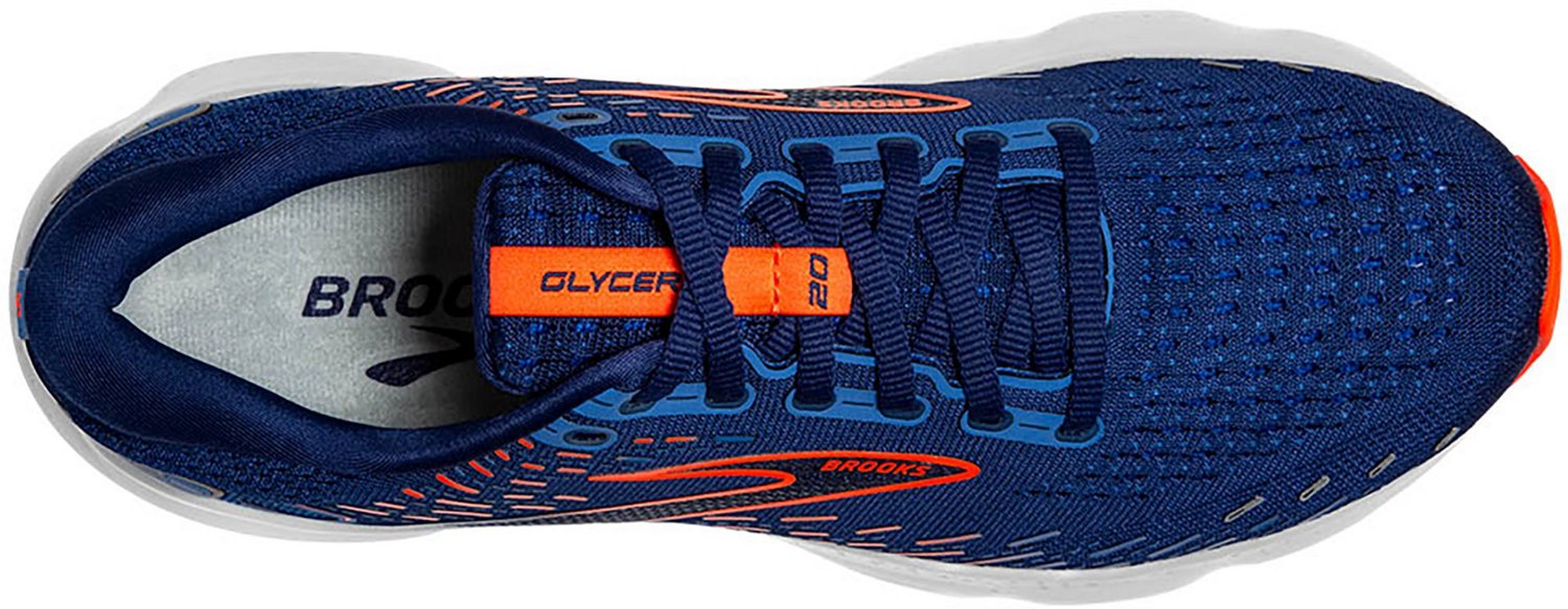 Brooks Men's Glycerin 20 Running Shoes Academy