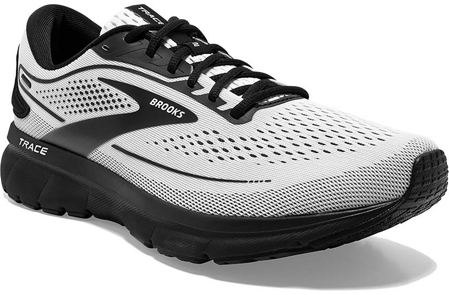 Brooks Men's Trace 2 Running Shoes Free Shipping at Academy