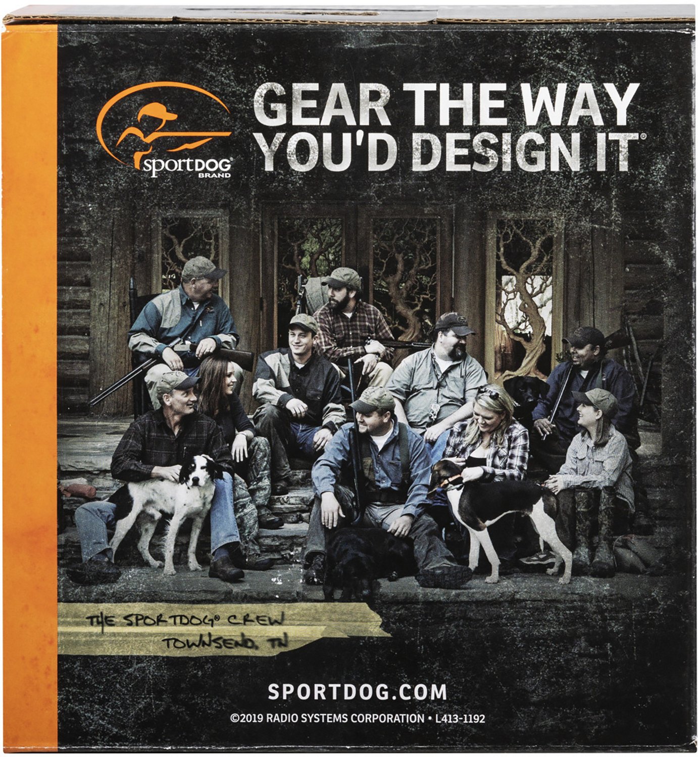 SportDOG Brand SBC10 NoBark Bark Collar Academy