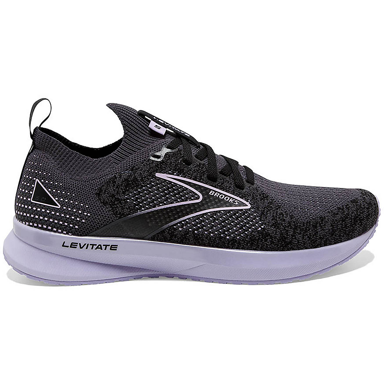 Brooks Women's Levitate StealthFit 5 Running Shoes                                                                               - view number 1