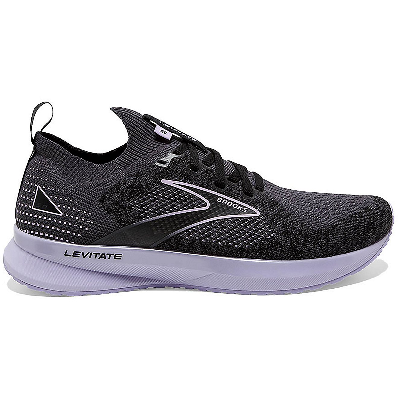 Brooks Women's Levitate StealthFit 5 Running Shoes                                                                               - view number 1
