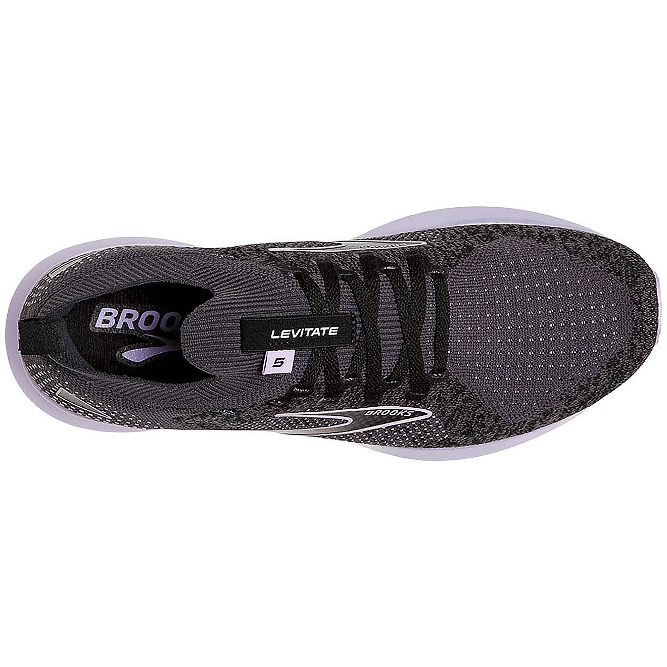Brooks Women's Levitate StealthFit 5 Running Shoes                                                                               - view number 4