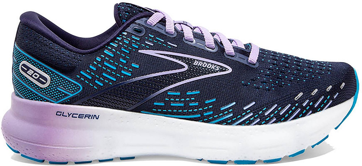Brooks Women's Glycerin 20 Running Shoes Academy