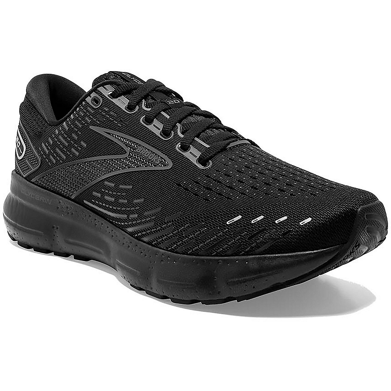 Brooks Men's Glycerin 20 Running Shoes                                                                                           - view number 3