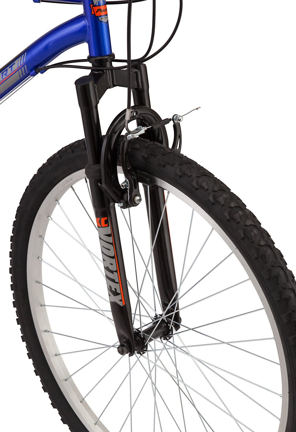 Pacific 24 inch mountain bike best sale