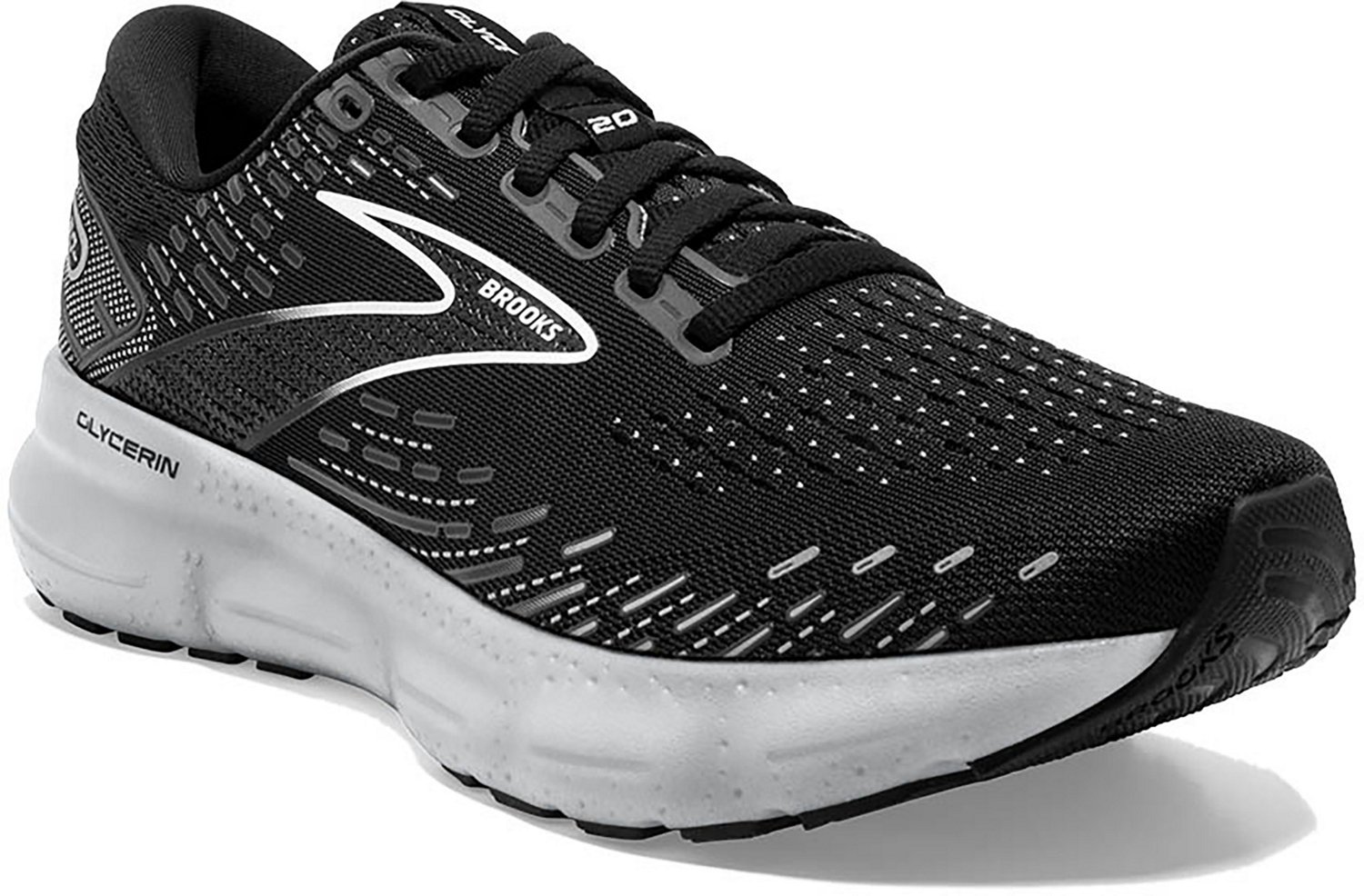 Brooks Women's Glycerin 20 Running Shoes | Academy