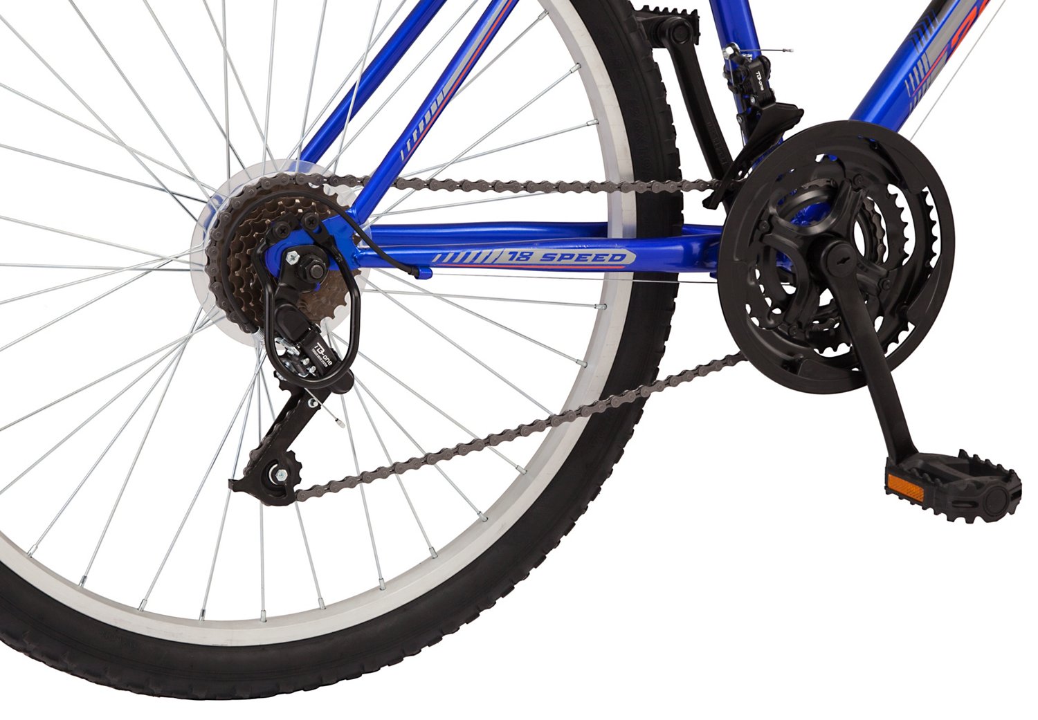 pacific elite mountain bike