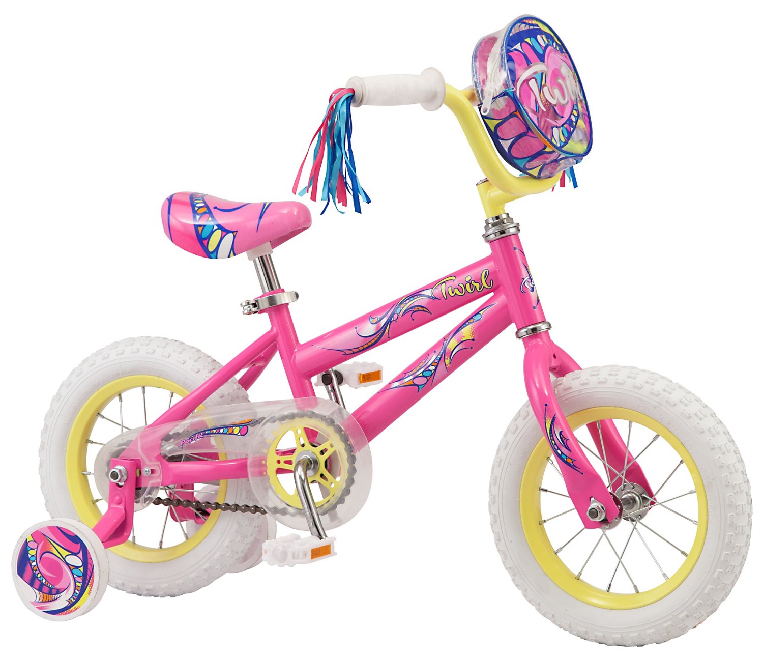 pacific girls bike