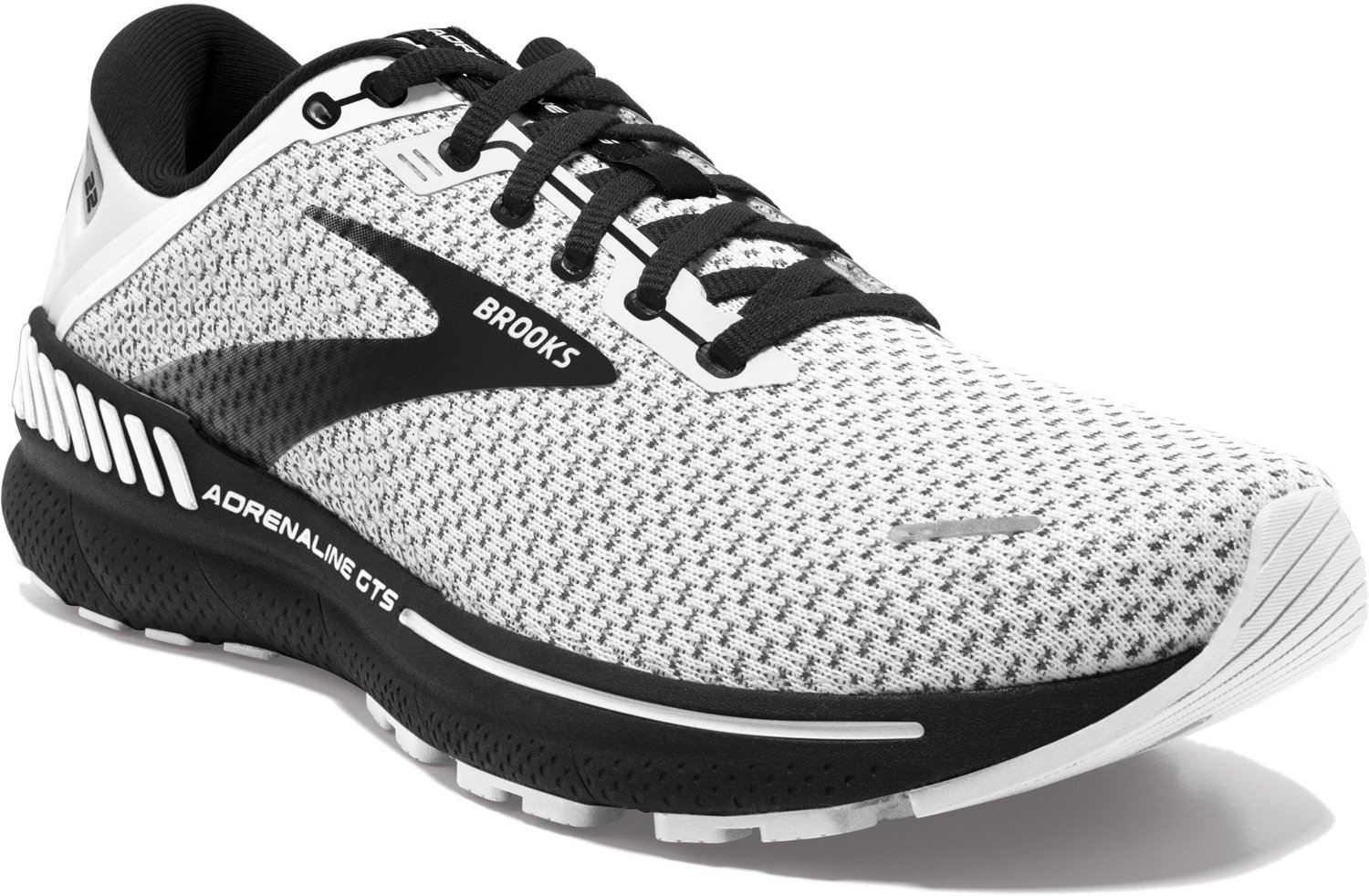 Brooks Men's Adrenaline GTS 22 Running Shoes                                                                                     - view number 2