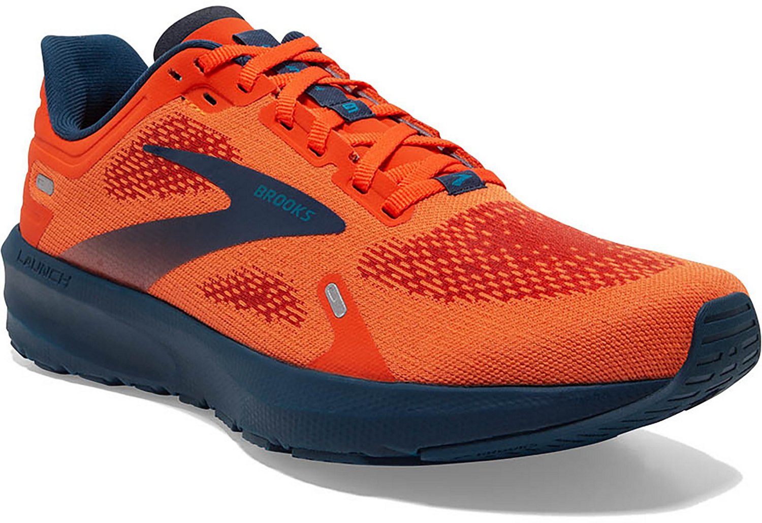 Brooks Men's Launch 9 Running Shoes Free Shipping at Academy