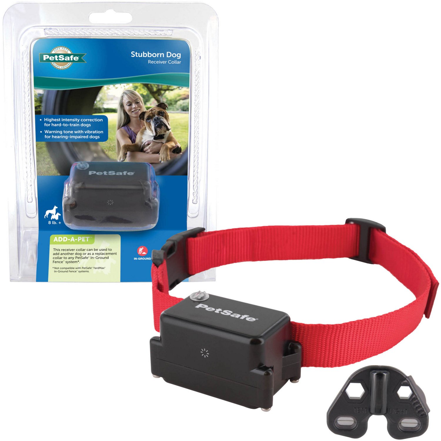 PetSafe Stubborn Dog Receiver Collar                                                                                             - view number 3