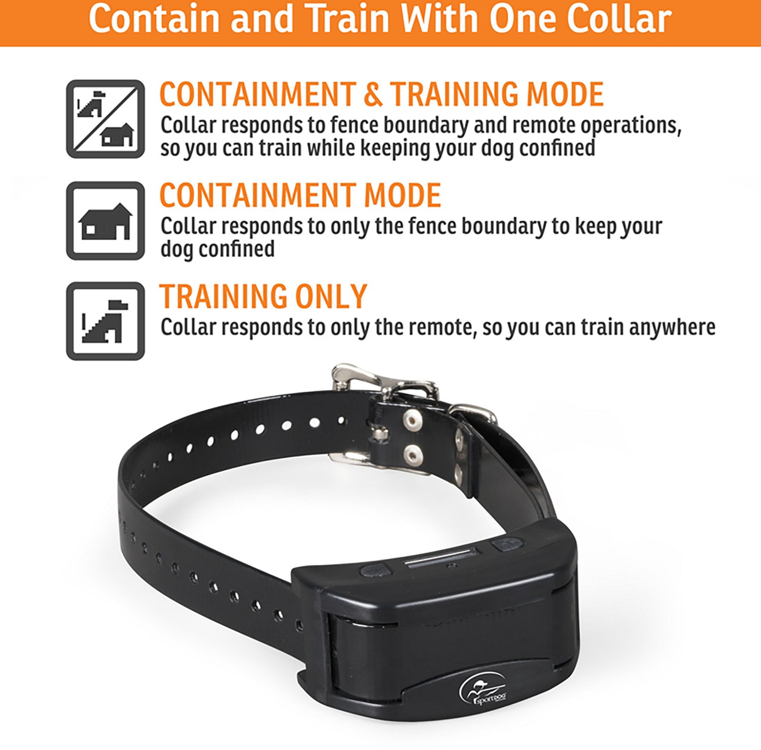 SportDog Brand Contain + Train System                                                                                            - view number 7