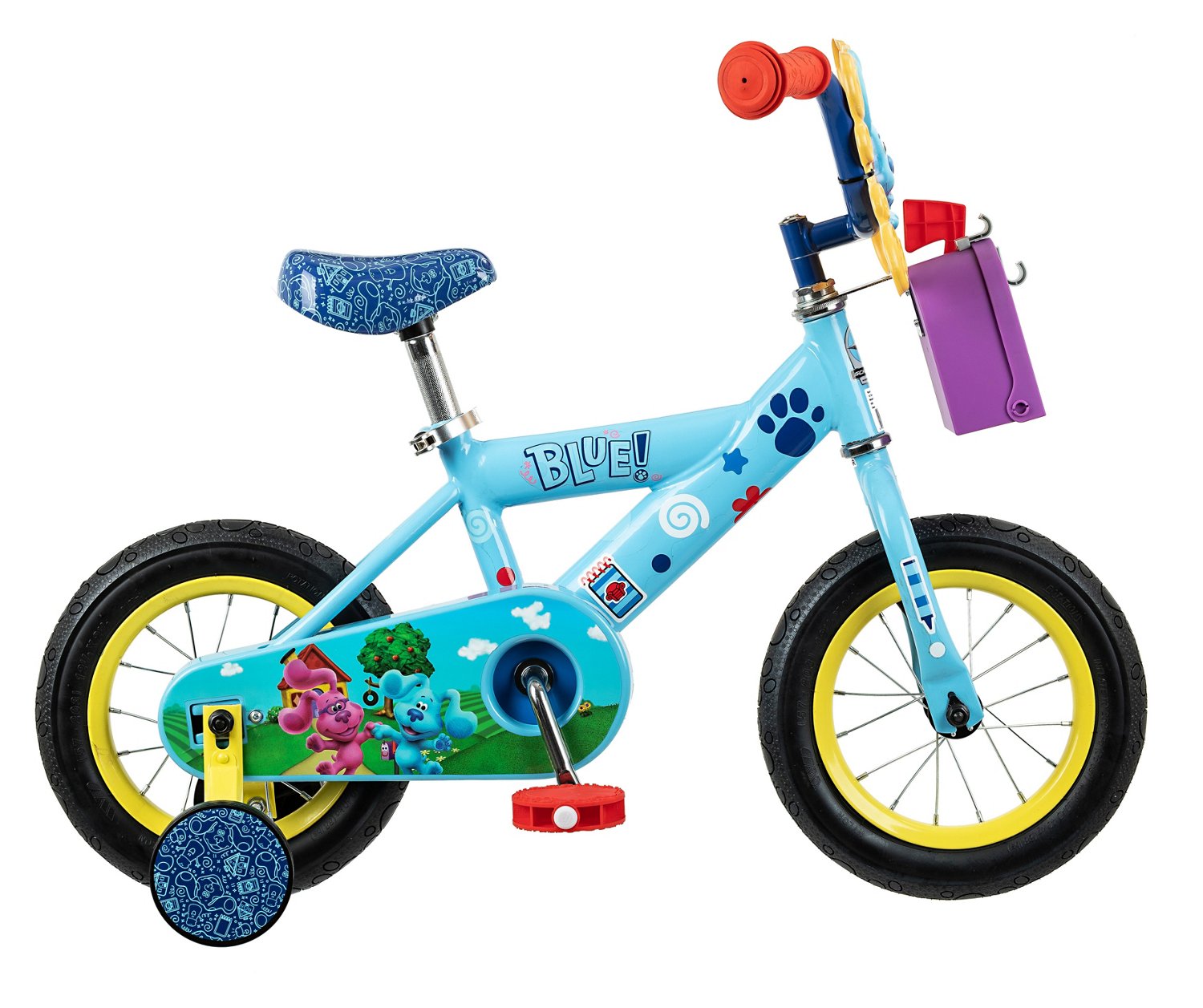 Schwinn Boys' Blues Clues 12 in Bike                                                                                             - view number 2