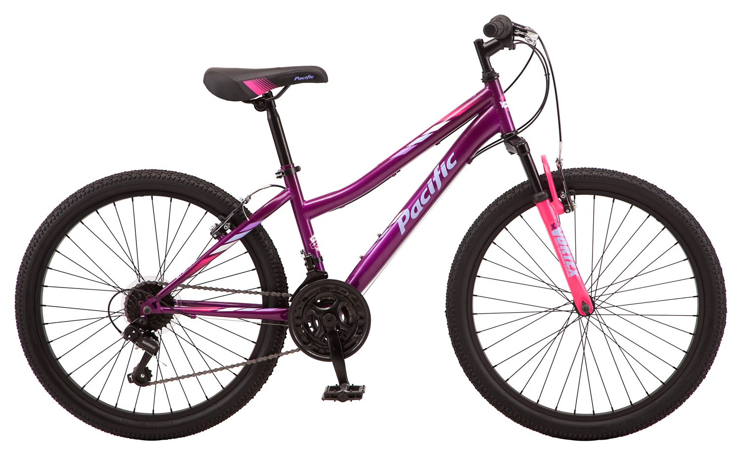 Girls bike 24 discount inch with basket