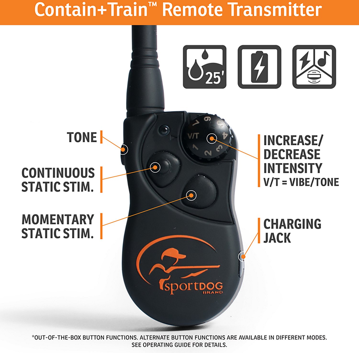 SportDog Brand Contain + Train System                                                                                            - view number 4