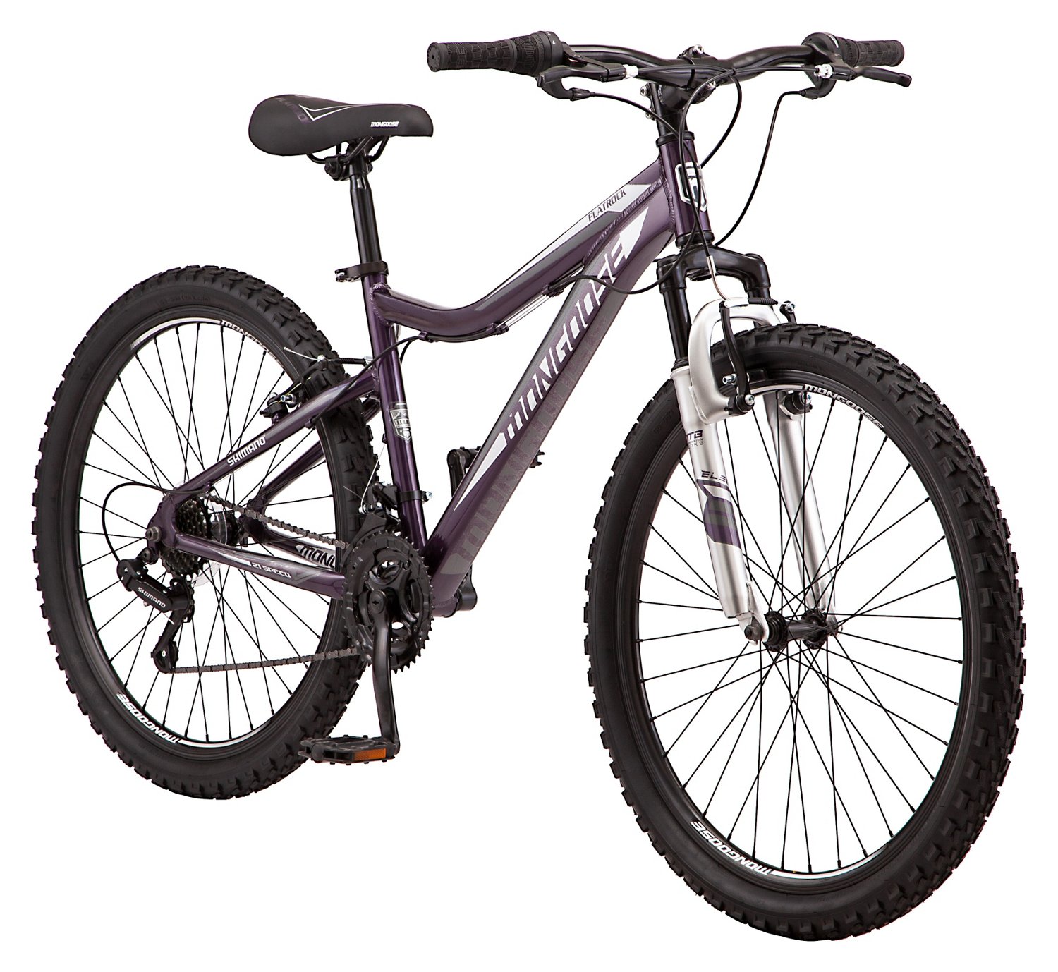 Mongoose Women s Flatrock 26 in Mountain Bike Academy