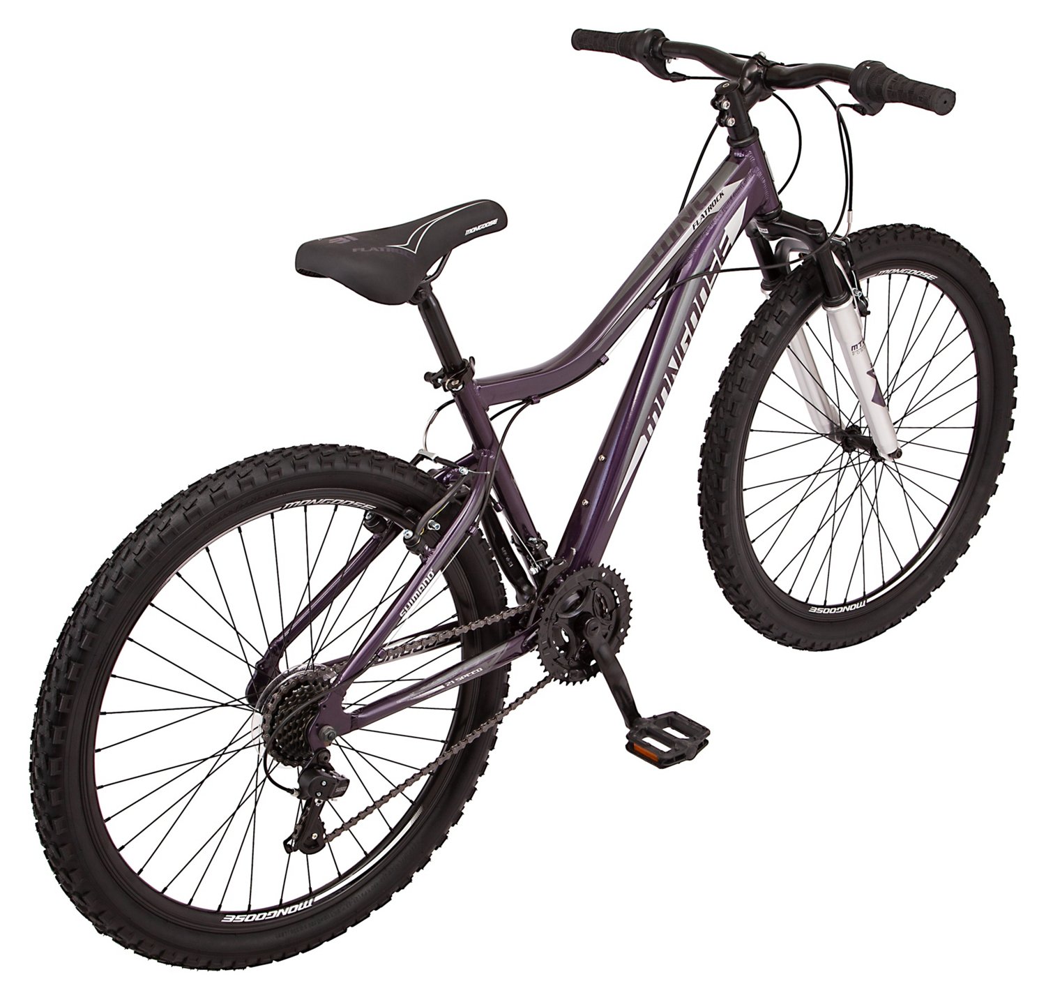 mongoose women's bike
