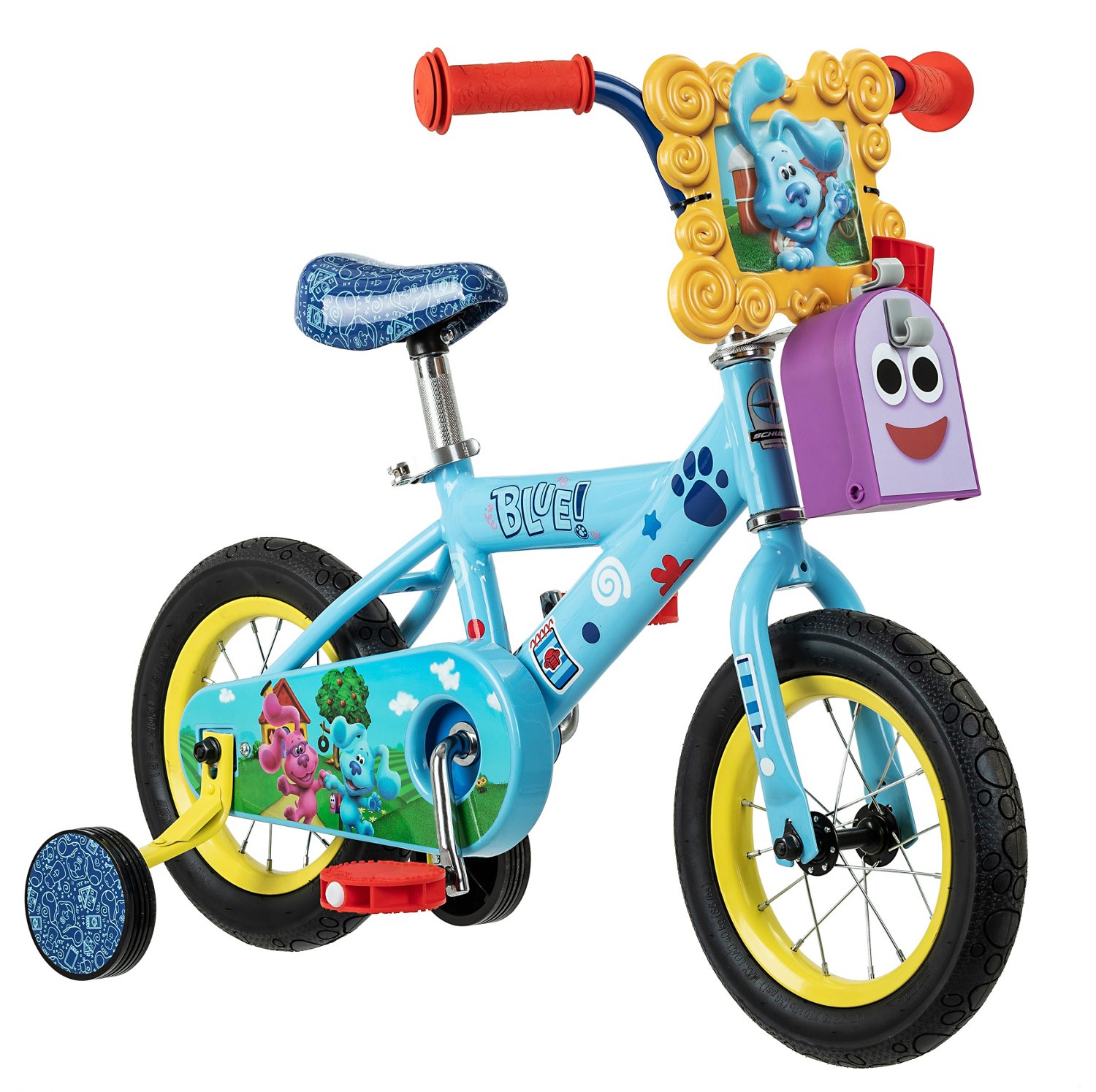 Schwinn Boys' Blues Clues 12 in Bike                                                                                             - view number 3