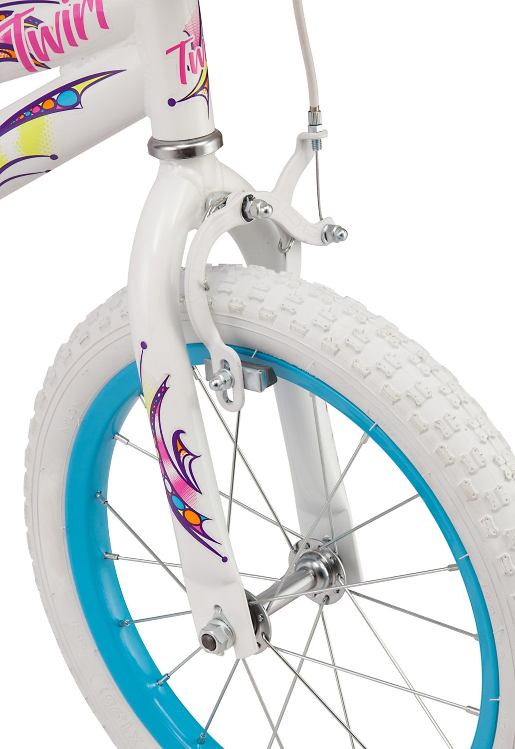 Pacific Girls' 16 in Vortax Bike - view number 6