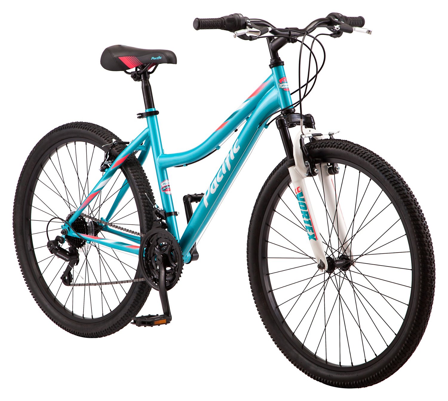 Pacific 26 inch mountain sean bike