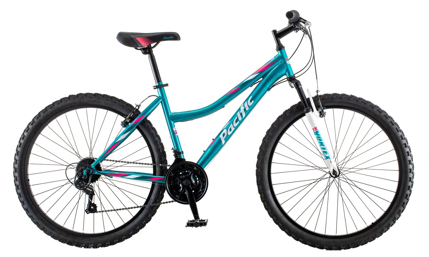 Pacific on sale women's bike