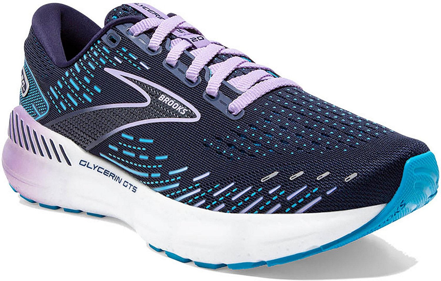 Brooks Womens Glycerin 20 GTS Shoes