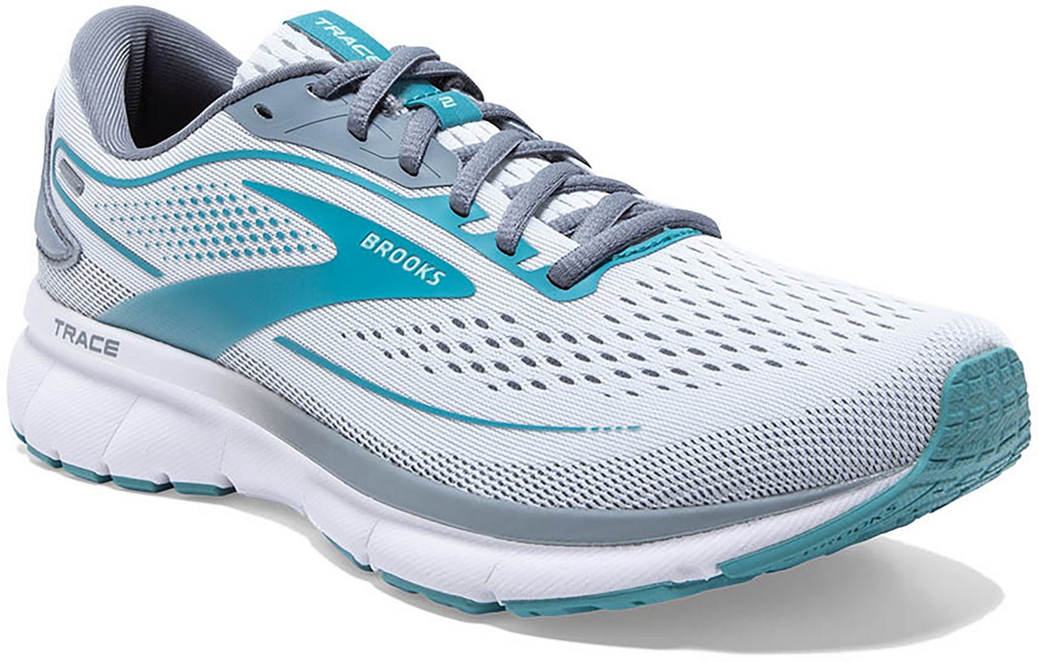 Brooks Women's Trace 2 Running Shoes                                                                                             - view number 3